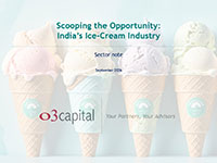 Scooping the Opportunity: India’s Ice-Cream Industry